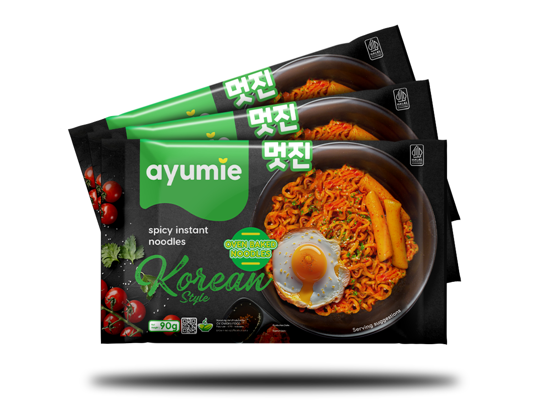 Ayumie Chicken Flavour